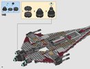 Bauanleitungen LEGO - Star Wars - 75186 - The Arrowhead: Page 84