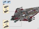 Bauanleitungen LEGO - Star Wars - 75186 - The Arrowhead: Page 89