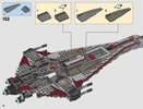 Bauanleitungen LEGO - Star Wars - 75186 - The Arrowhead: Page 90