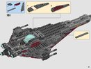 Bauanleitungen LEGO - Star Wars - 75186 - The Arrowhead: Page 99