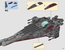 Bauanleitungen LEGO - Star Wars - 75186 - The Arrowhead: Page 101