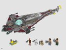 Bauanleitungen LEGO - Star Wars - 75186 - The Arrowhead: Page 116