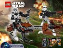 Bauanleitungen LEGO - Star Wars - 75186 - The Arrowhead: Page 119