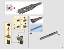 Bauanleitungen LEGO - Star Wars - 75186 - The Arrowhead: Page 33