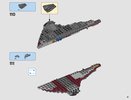 Bauanleitungen LEGO - Star Wars - 75186 - The Arrowhead: Page 61