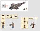 Bauanleitungen LEGO - Star Wars - 75186 - The Arrowhead: Page 66