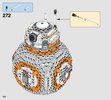 Bauanleitungen LEGO - Star Wars - 75187 - BB-8™: Page 146