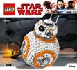 Bauanleitungen LEGO - Star Wars - 75187 - BB-8™: Page 1