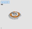 Bauanleitungen LEGO - Star Wars - 75187 - BB-8™: Page 100