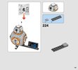 Bauanleitungen LEGO - Star Wars - 75187 - BB-8™: Page 119