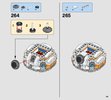 Bauanleitungen LEGO - Star Wars - 75187 - BB-8™: Page 141