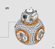 Bauanleitungen LEGO - Star Wars - 75187 - BB-8™: Page 145