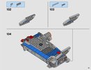 Bauanleitungen LEGO - Star Wars - 75188 - Resistance Bomber: Page 53