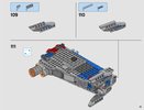 Bauanleitungen LEGO - Star Wars - 75188 - Resistance Bomber: Page 55