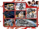 Bauanleitungen LEGO - Star Wars - 75188 - Resistance Bomber: Page 141