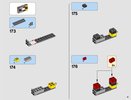 Bauanleitungen LEGO - Star Wars - 75188 - Resistance Bomber: Page 91