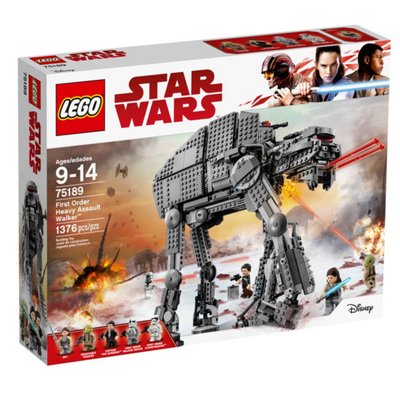 75189 - First Order Heavy Assault Walker™