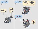 Bauanleitungen LEGO - Star Wars - 75189 - First Order Heavy Assault Walker™: Page 12