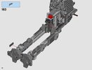 Bauanleitungen LEGO - Star Wars - 75189 - First Order Heavy Assault Walker™: Page 82