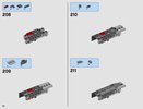 Bauanleitungen LEGO - Star Wars - 75189 - First Order Heavy Assault Walker™: Page 92