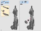 Bauanleitungen LEGO - Star Wars - 75189 - First Order Heavy Assault Walker™: Page 120