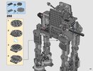 Bauanleitungen LEGO - Star Wars - 75189 - First Order Heavy Assault Walker™: Page 123