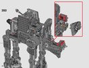 Bauanleitungen LEGO - Star Wars - 75189 - First Order Heavy Assault Walker™: Page 146