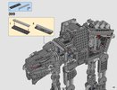 Bauanleitungen LEGO - Star Wars - 75189 - First Order Heavy Assault Walker™: Page 165