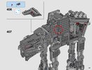 Bauanleitungen LEGO - Star Wars - 75189 - First Order Heavy Assault Walker™: Page 167