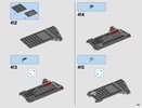 Bauanleitungen LEGO - Star Wars - 75189 - First Order Heavy Assault Walker™: Page 169