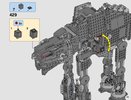 Bauanleitungen LEGO - Star Wars - 75189 - First Order Heavy Assault Walker™: Page 175