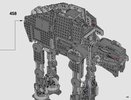 Bauanleitungen LEGO - Star Wars - 75189 - First Order Heavy Assault Walker™: Page 185