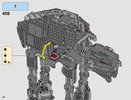 Bauanleitungen LEGO - Star Wars - 75189 - First Order Heavy Assault Walker™: Page 186