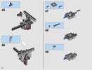 Bauanleitungen LEGO - Star Wars - 75189 - First Order Heavy Assault Walker™: Page 18