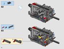 Bauanleitungen LEGO - Star Wars - 75189 - First Order Heavy Assault Walker™: Page 34