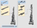 Bauanleitungen LEGO - Star Wars - 75189 - First Order Heavy Assault Walker™: Page 74