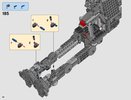 Bauanleitungen LEGO - Star Wars - 75189 - First Order Heavy Assault Walker™: Page 84