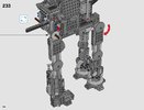 Bauanleitungen LEGO - Star Wars - 75189 - First Order Heavy Assault Walker™: Page 102