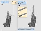 Bauanleitungen LEGO - Star Wars - 75189 - First Order Heavy Assault Walker™: Page 116