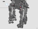 Bauanleitungen LEGO - Star Wars - 75189 - First Order Heavy Assault Walker™: Page 121