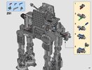 Bauanleitungen LEGO - Star Wars - 75189 - First Order Heavy Assault Walker™: Page 127