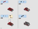 Bauanleitungen LEGO - Star Wars - 75189 - First Order Heavy Assault Walker™: Page 130