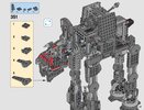 Bauanleitungen LEGO - Star Wars - 75189 - First Order Heavy Assault Walker™: Page 147