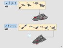 Bauanleitungen LEGO - Star Wars - 75189 - First Order Heavy Assault Walker™: Page 151