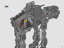 Bauanleitungen LEGO - Star Wars - 75189 - First Order Heavy Assault Walker™: Page 161