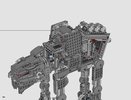 Bauanleitungen LEGO - Star Wars - 75189 - First Order Heavy Assault Walker™: Page 164