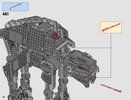 Bauanleitungen LEGO - Star Wars - 75189 - First Order Heavy Assault Walker™: Page 188