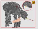 Bauanleitungen LEGO - Star Wars - 75189 - First Order Heavy Assault Walker™: Page 190