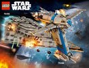 Bauanleitungen LEGO - Star Wars - 75189 - First Order Heavy Assault Walker™: Page 196