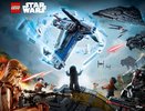 Bauanleitungen LEGO - Star Wars - 75189 - First Order Heavy Assault Walker™: Page 197